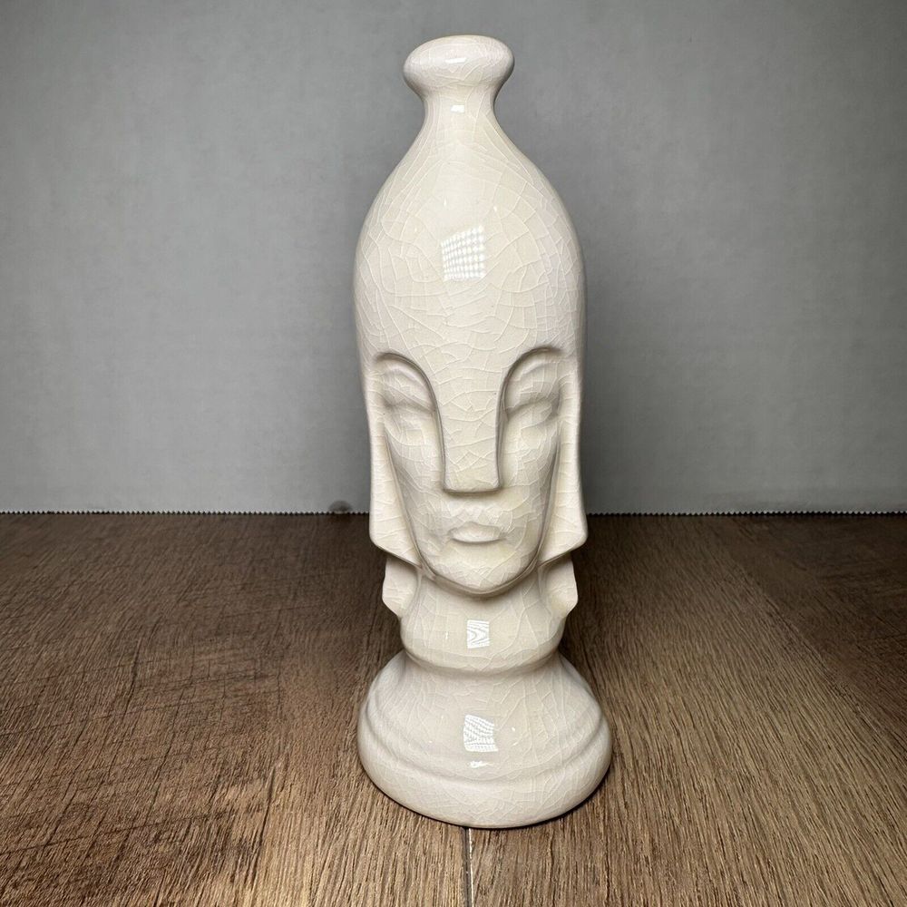 Duncan Ceramic Chess Midevil Catholic Roman-YOU PICK‎ REPLACEMENT PIECES 5.5"